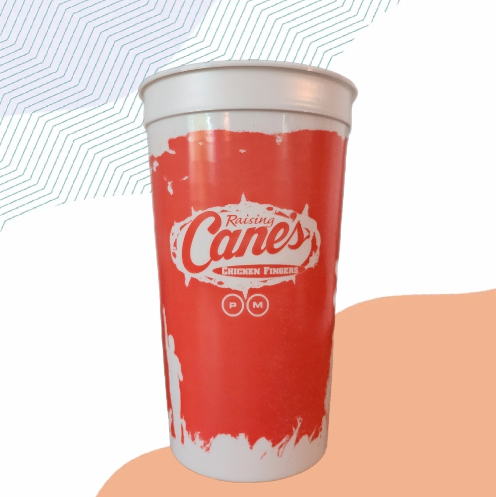 NEW RAISING CANES POST MALONE 2023 LIMITED EDITION 32 Oz COLLECTORS CUP WEEK 3